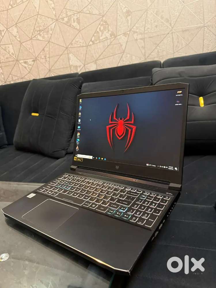ACER I7 RTX 3060 GAMING LAPTOP