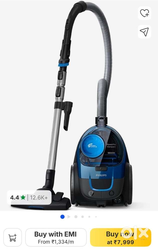 Brand new Philips Vaccum Cleaner