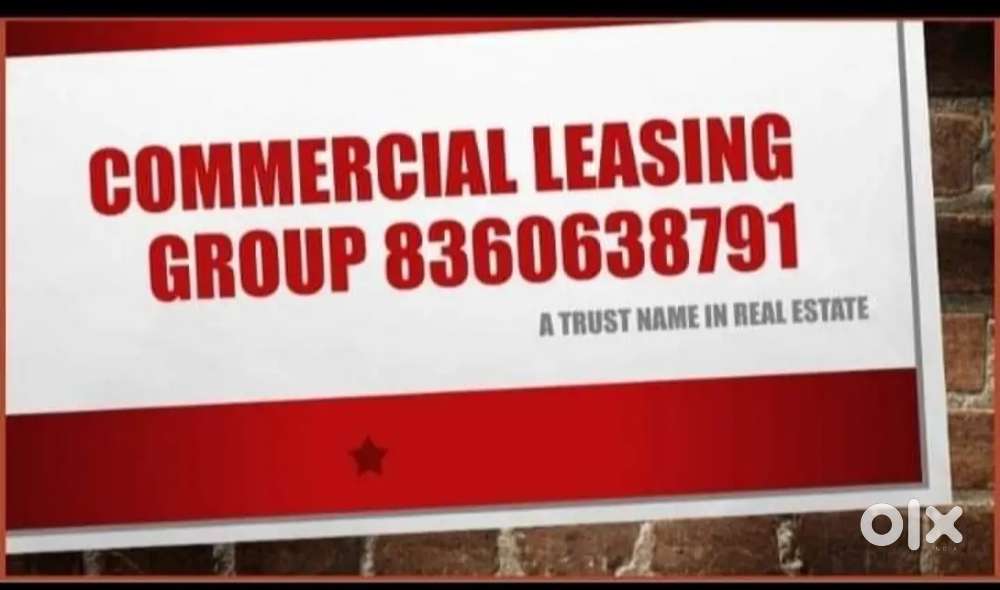 Immigration office space for Rent in Ranjit Avenue market Amritsar