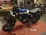 Hunter 350 Rebel top modal