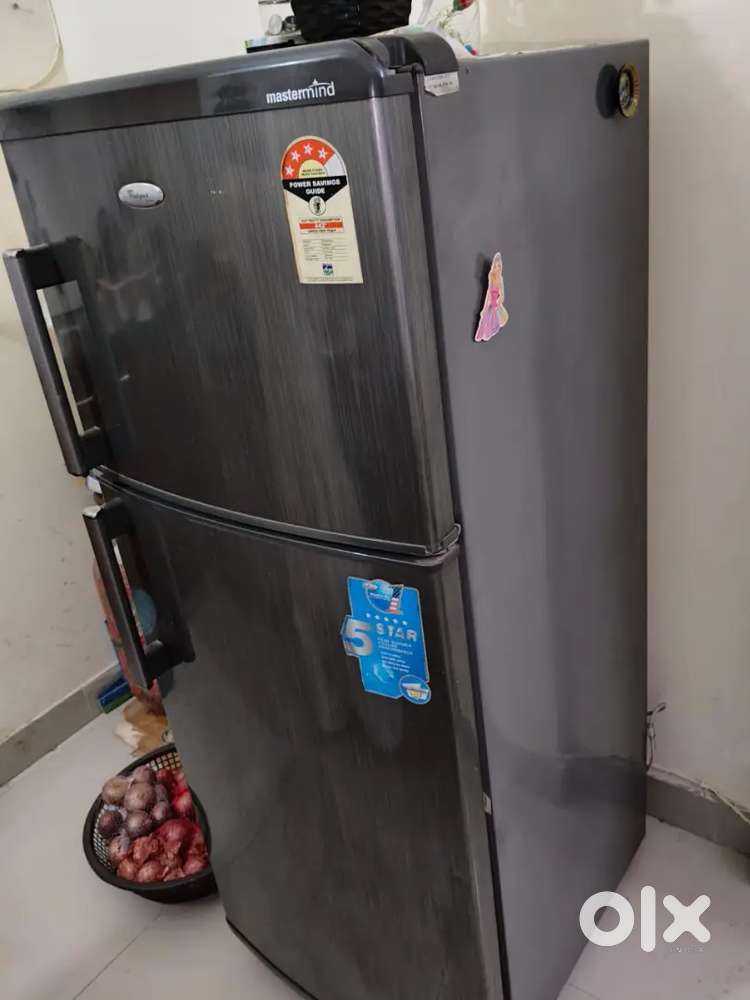 Double door fridge sell