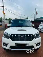 Mahindra Scorpio S11 MT 7S, 2020, Diesel
