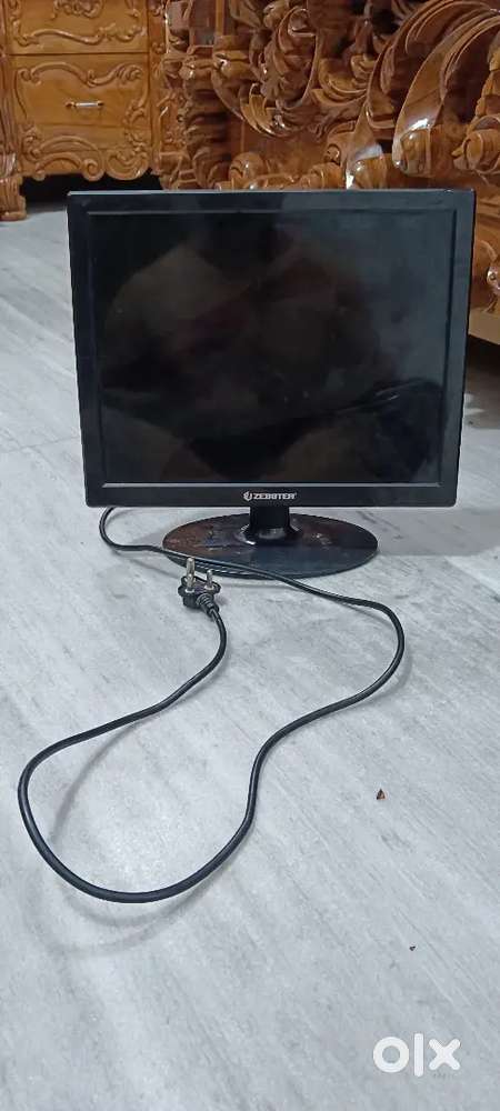 Zebronics LCD