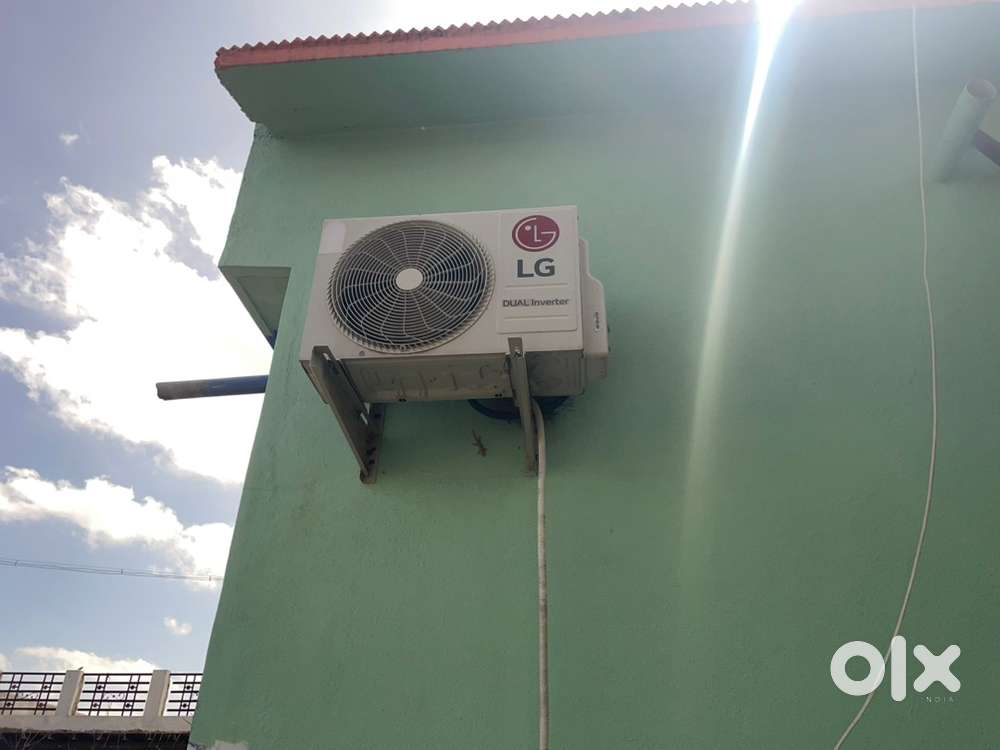 Brand new condition LG AC