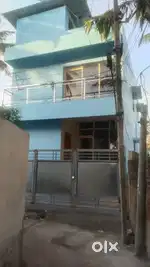Double storied building for hostel