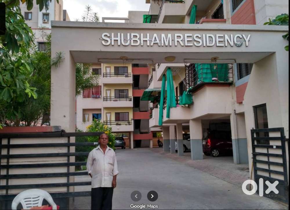 Spacious 3BHK flat for sell