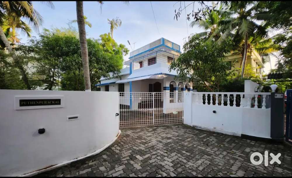 4bhk furnished House for Rent Maradu Kochi