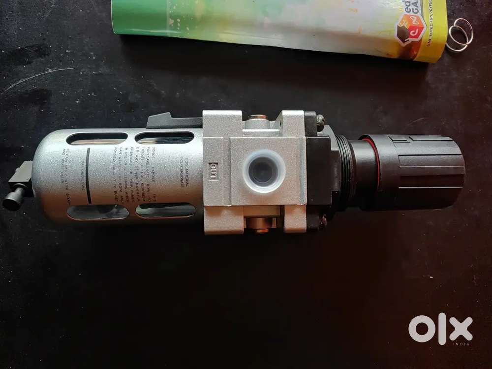 Air preparation unit