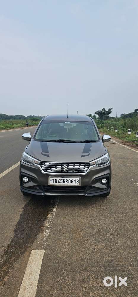 Maruti Suzuki Ertiga 1.5 ZDI, 2019, Petrol