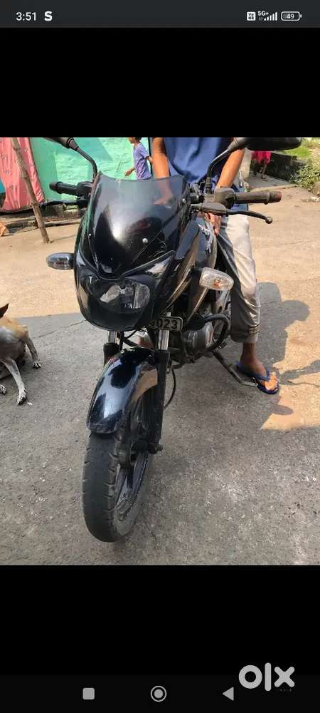 Pulsar150 good condition