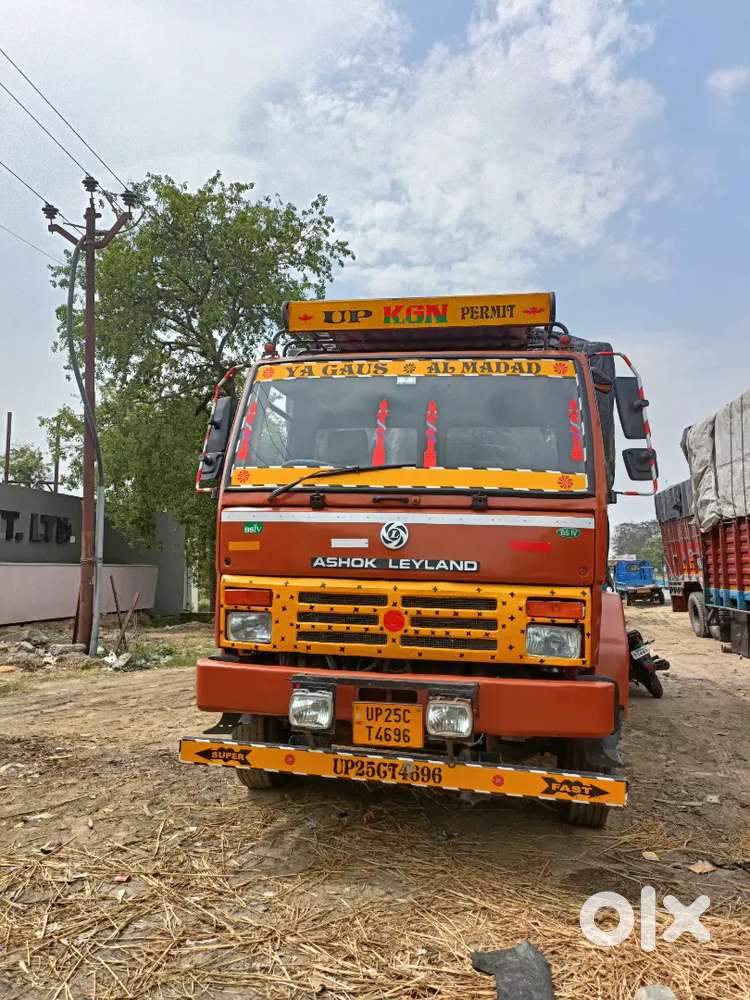 Ashoka Leyland 1214 BSIV Ecomate