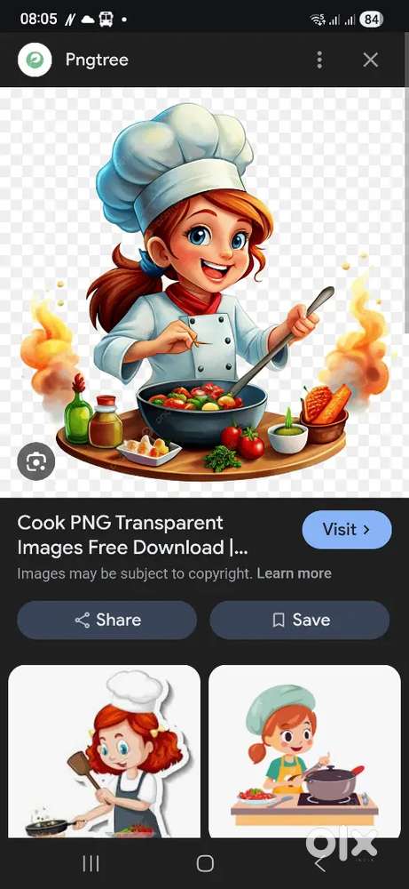 Cook @ vadavalli for family