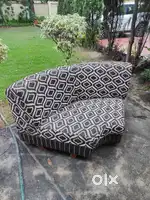 Triangle Corner Sofa for Sale