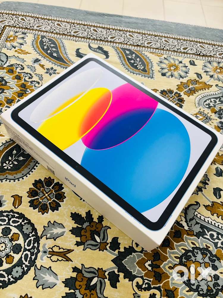 iPad 11th gen Wifi 128GB Blue URGENT SALE