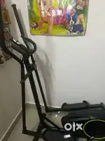 Elliptical Cross trainer Cultsport
