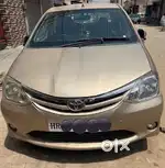 Toyota Etios 2010-2012 VX, 2011, Petrol