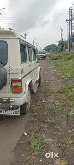 Mahindra bolero