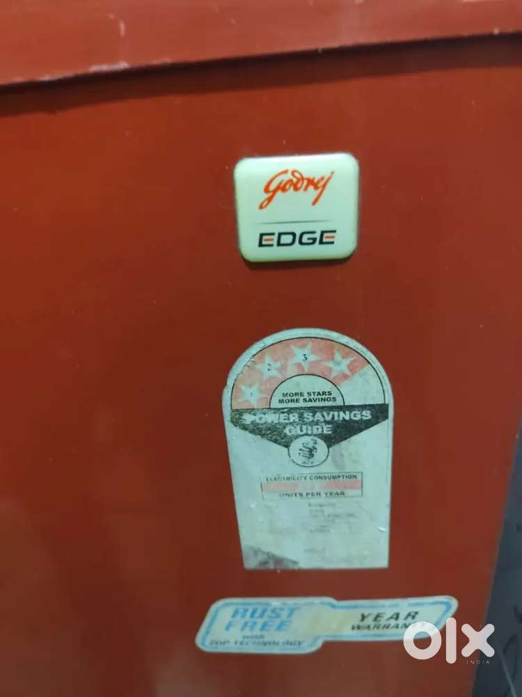 Fridge 165 lt godrej