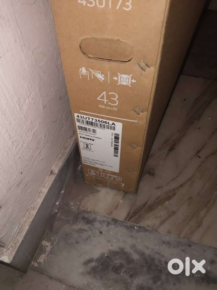 LG tv 43 inches 4k ultra 2024 model