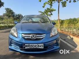 Honda Amaze EX i-VTEC, 2014, Diesel