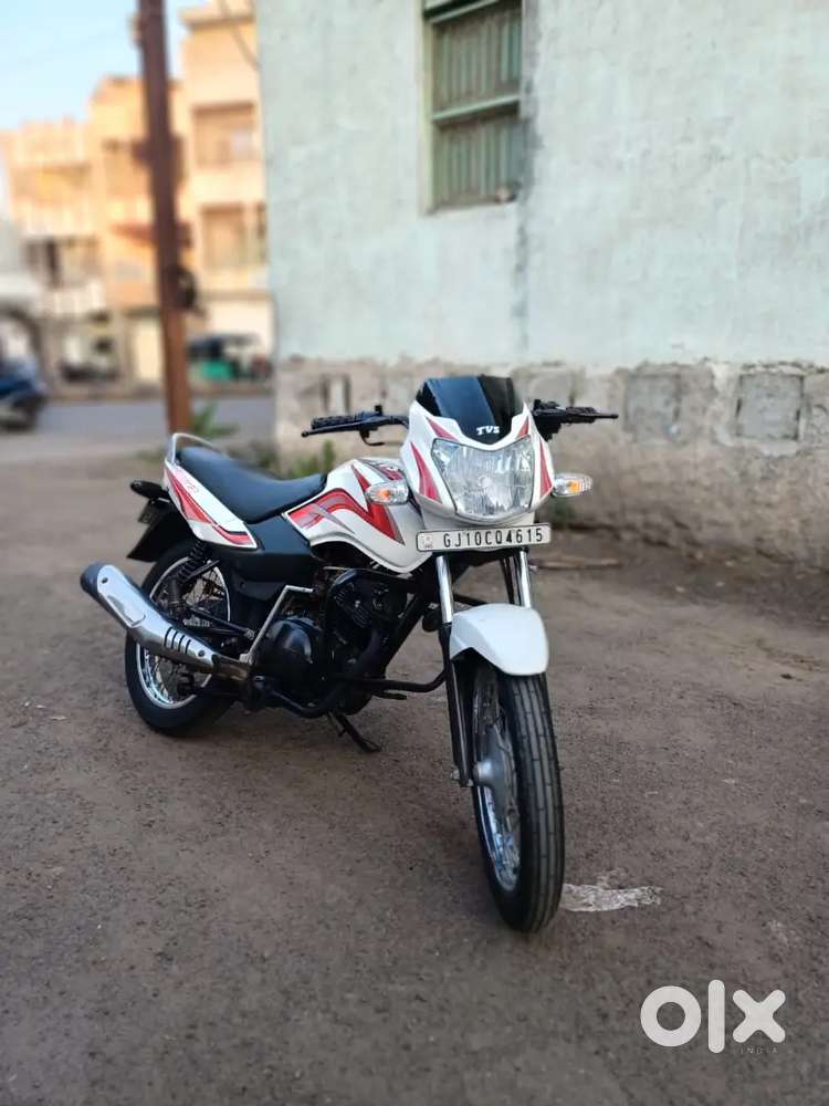 TVS Sport 2018 model