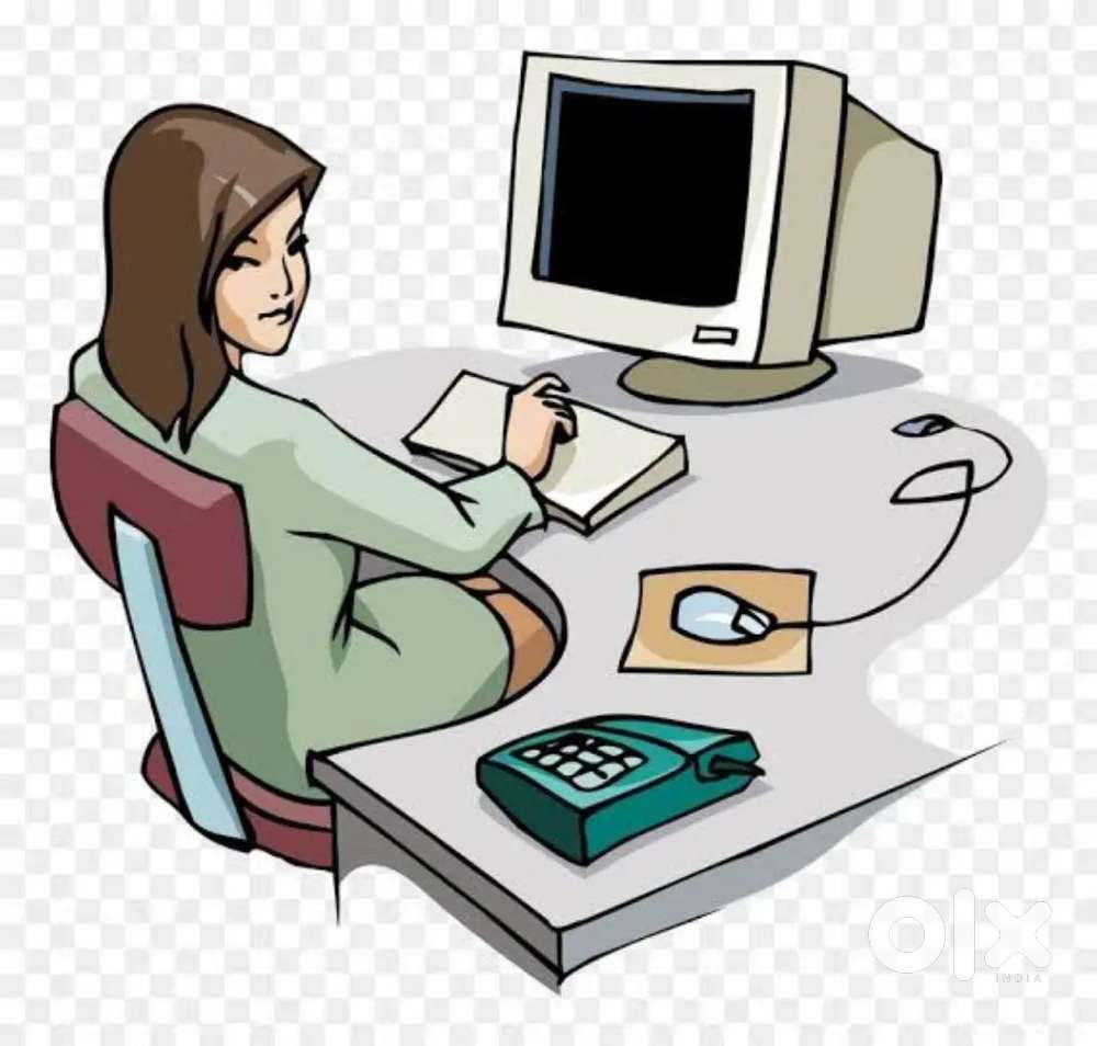 Data Entry Operator Required