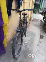 Harris sports cycle