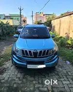 Mahindra XUV500 2011-2015 W8 2WD, 2014, Diesel