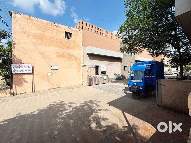 Adarsh Silver Industrial Estate For Sell in Kathwada