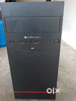 ZEBRONICS CPU