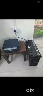 Washing machine, inverter,