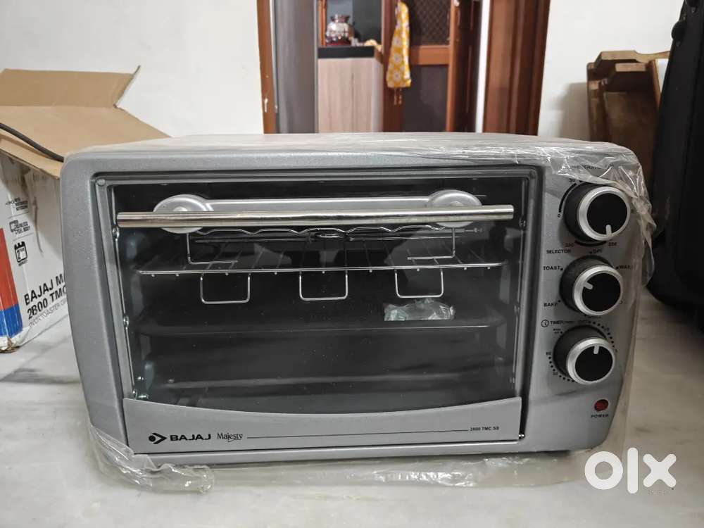 Unused 28 litres Bajaj Oven Toaster Griller (OTG)
