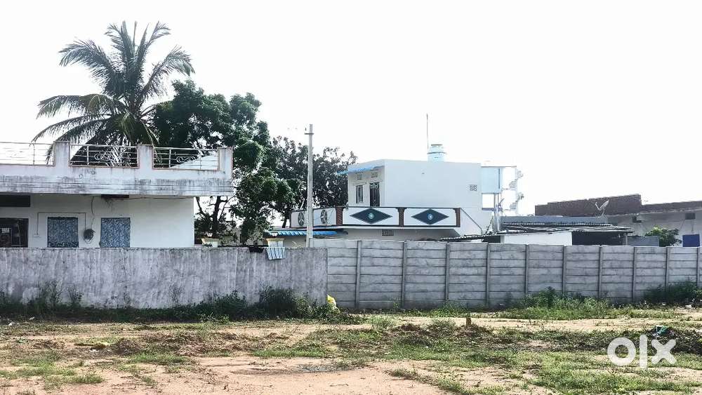 Land for secure future at very low rates. At Shadnagar Rajapur RRR.
