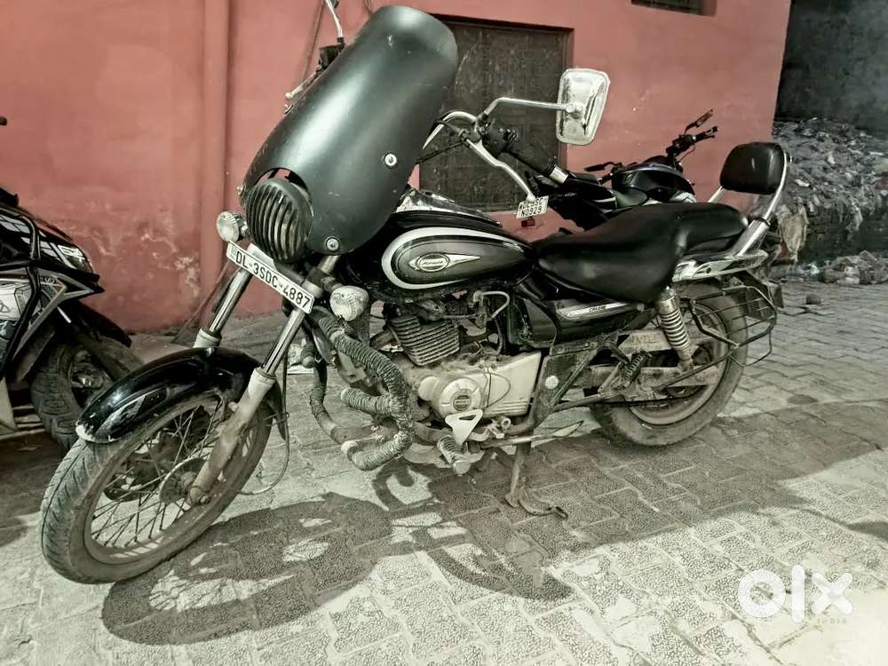 Fix price... Bajaj avanger cruise 220 good condition bike