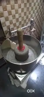 Heavy grinder