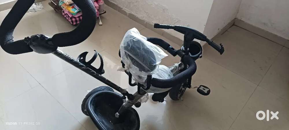Kids new bicycle