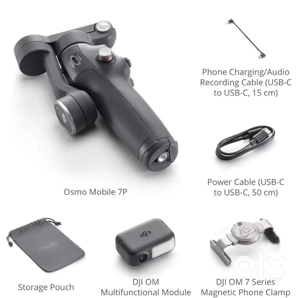 DJI Osmo 7p Mobile Gimbal