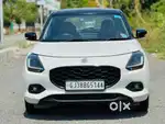 Maruti Suzuki Swift ZXi Plus AMT Dual Tone, 2024, Petrol