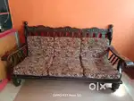 All sofa cover bed