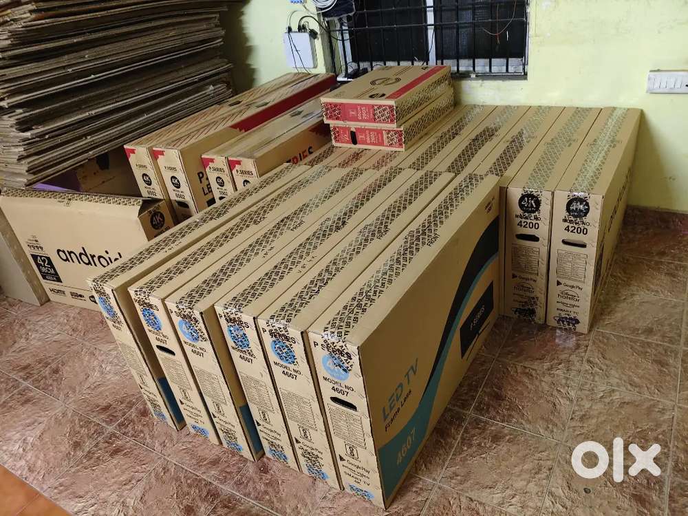 40'' Sony TV Smart TV Android TV Led TV