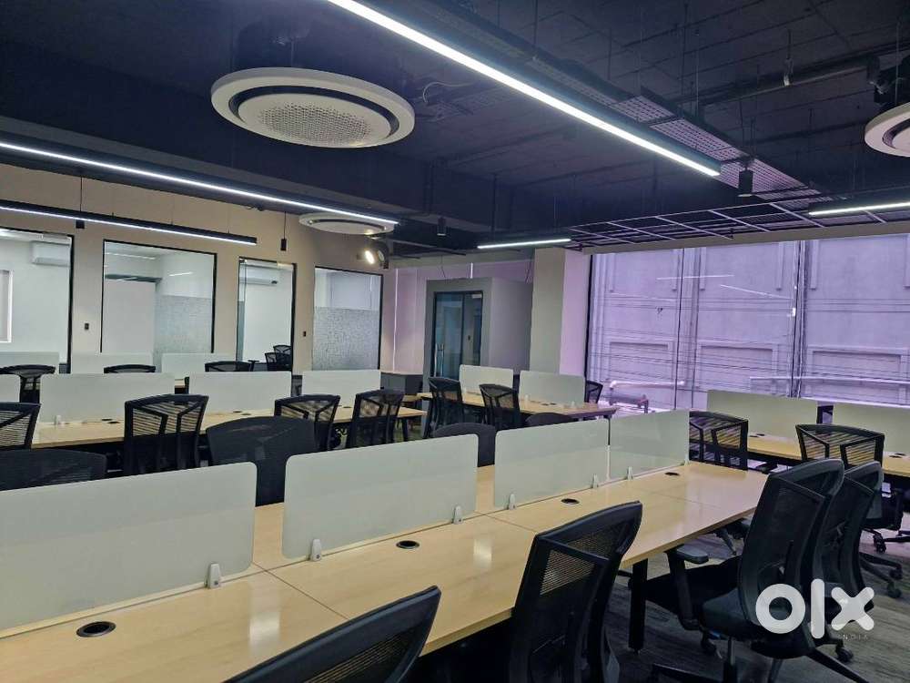 Ready to move office space for rent at Vijay Nagar, Indore