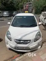 Honda Amaze 2014 CNG & Hybrids 130000 Km Driven