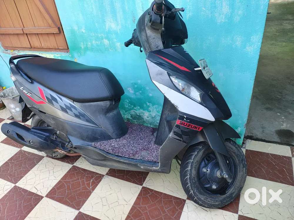 Scooty in good condition