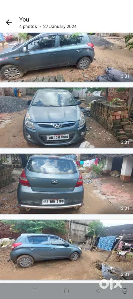 Hyundai Alcazar 2012 Petrol Good Condition