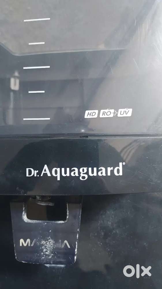 Dr. Aquaguard RO + UV Water Purifier
