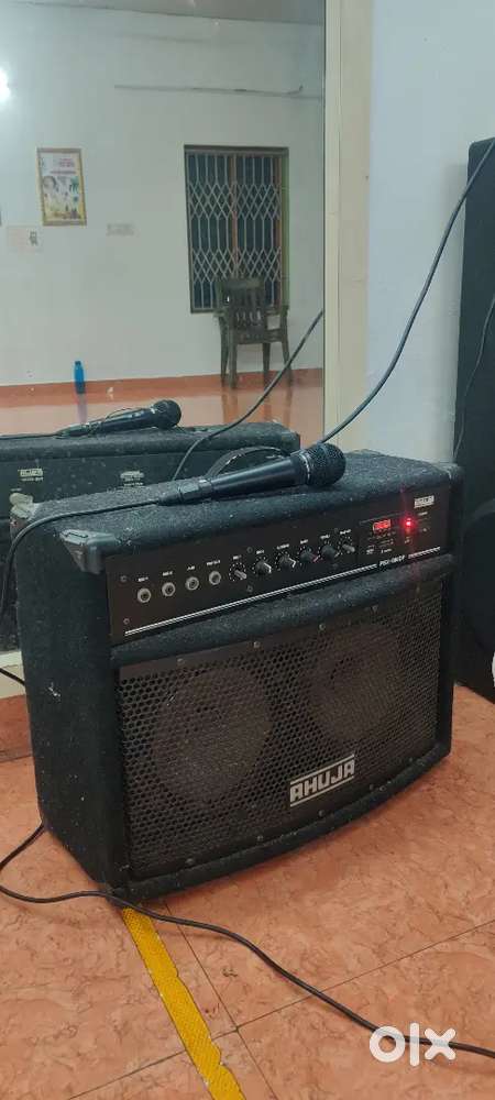 Ahuja blue tooth speaker