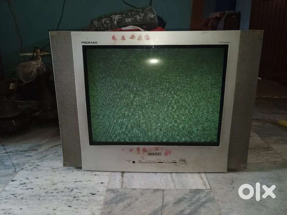 21 inch salora crt tv