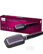 Philips Hair straightening brush
