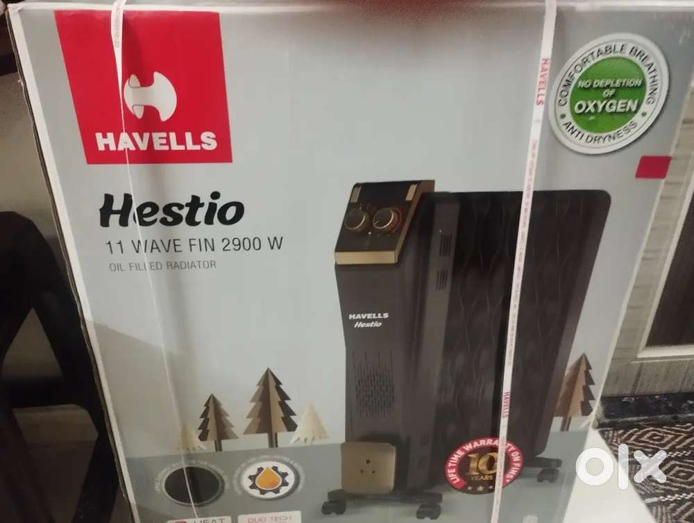 Havells Hestio 11 Fin 2900 Watt