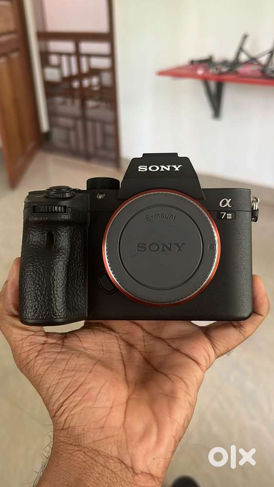 Sony A 7 M III